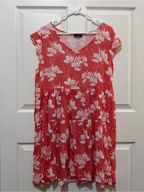KAHULALE’A Orchid Dress